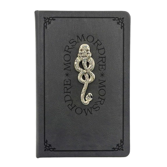 Harry Potter Harry Potter: Dark Mark Hardcover Journal, (Hardcover)