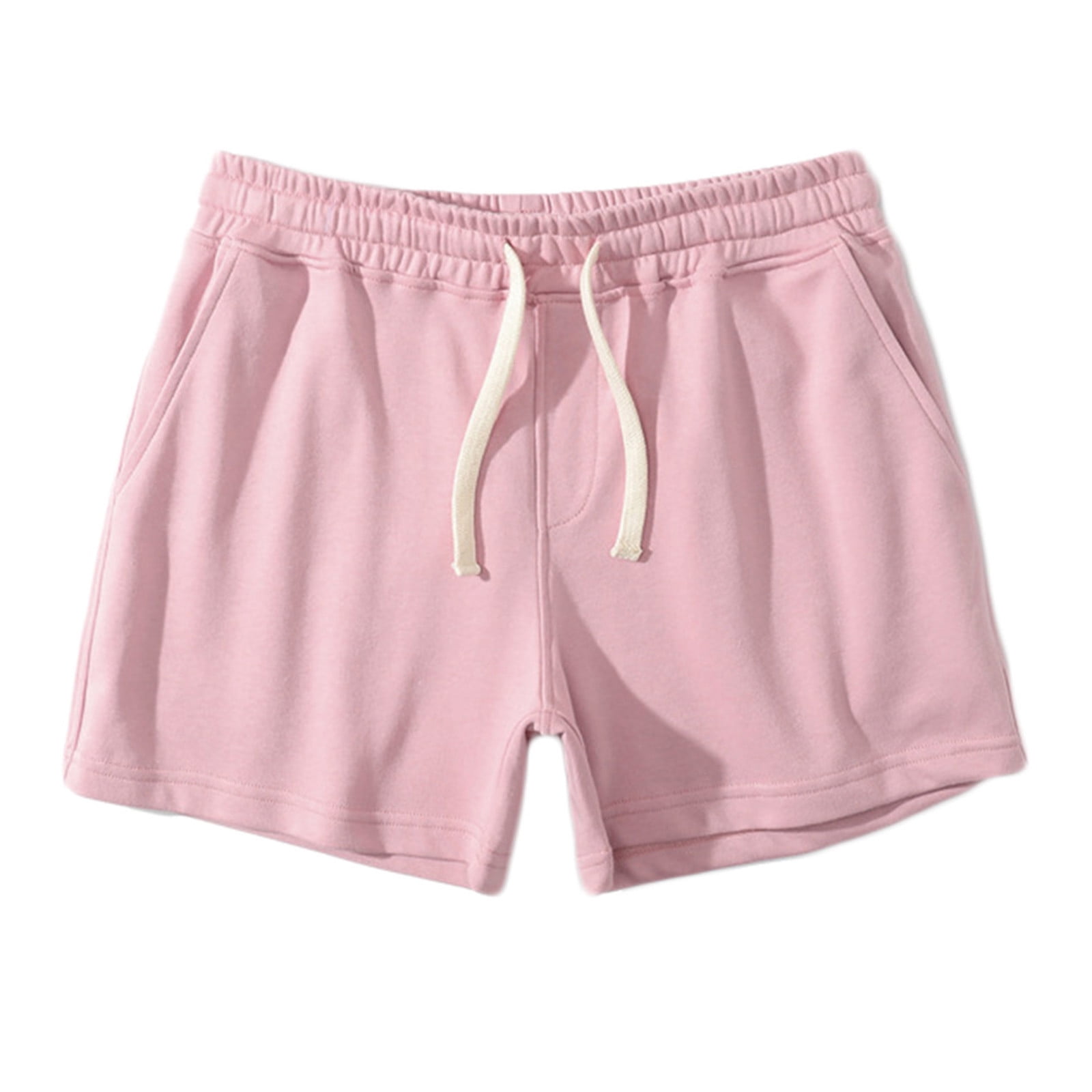 パンツ THEREDTHREAD S jersey shorts lace pink 41UNdC0o0oL._UY1000_.jpg