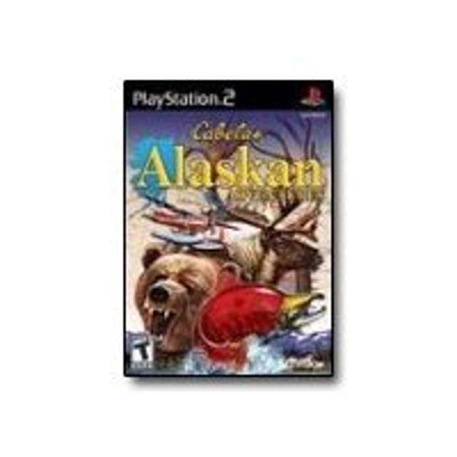 Cabela's Alaskan Adventures - PlayStation 2