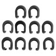 thumbnail image 2 of DEYISI 10 x Bicycle C-Clips Buckle Brake Gear Cable Housing Hose Tube, 2 of 8