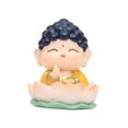 thumbnail image 3 of Figurines Statue Décoration Mini Sculptures Cadeaux Miniature Fengshui Collection Style B, 3 of 9