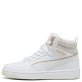 thumbnail image 1 of Tenis Puma Rebound V6 DaylNight para Mujer 402619-01 blanco 24, 1 of 6