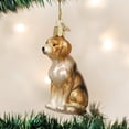thumbnail image 2 of Old World Christmas Dog Collection Glass Blown Ornaments for Christmas Tree, Beagle, 2 of 6