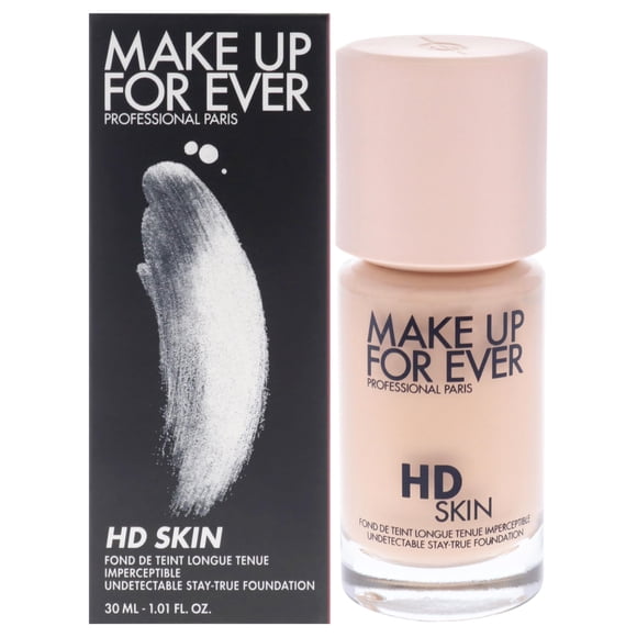 Base de maquillaje Make Up For Ever HD Skin Undetectable 1Y16 Warm B