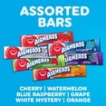 thumbnail image 5 of Airheads Peanut-Free Full-Size Chewy Candy Bars, Assorted Fruit Flavors, Bulk Candy Individually Wrapped, 60 Count Display Changemaker Box, 5 of 15