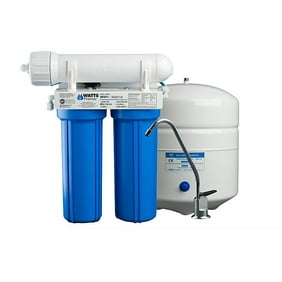 Watts Premier 5 Stage Reverse Osmosis System With Monitor Faucet