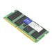 AddOn 4GB DDR3-1600MHz SODIMM for HP H6Y75AA#ABA - DDR3 - 4 GB - SO-DIMM