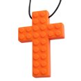 thumbnail image 3 of Collar mordedor para masticar, necesidades para morder ladrillos masticables para niños y niñas con TDAH, 3 of 6