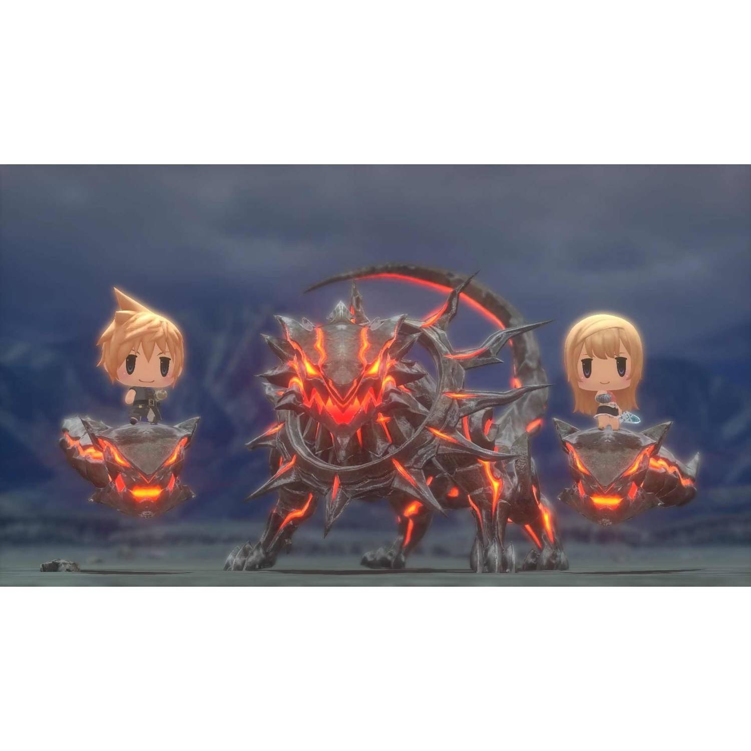 World of Final Fantasy, Square Enix, PlayStation 4, 662248918747 - image 2 of 17