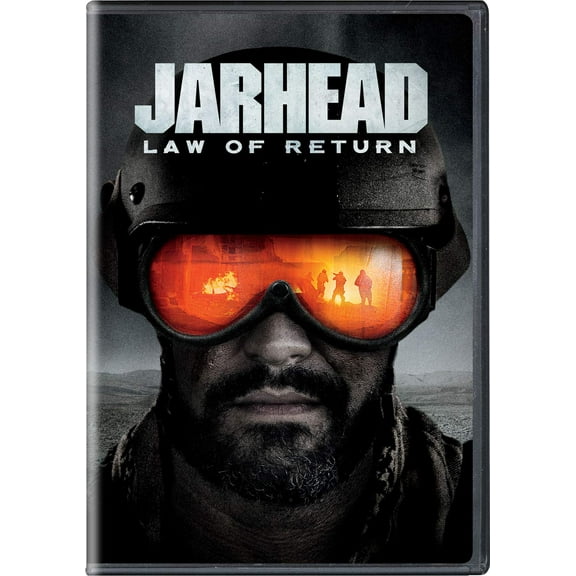 Jarhead 4 - Law of Return [DVD]