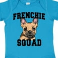 thumbnail image 4 of Inktastic Cute French Bulldog Frenchie Squad Boys or Girls Baby Bodysuit, 4 of 5