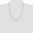 thumbnail image 2 of 14k 1.4mm Franco Chain (Weight: 8.5 Grams, Length: 24 Inches), 2 of 4