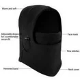 thumbnail image 5 of Chen Yuming New Fashion Warm Cap Winter Men Women Hats Waterproof Thermal Fleece Balaclava Hat Hooded Neck Warmer Hiking Scarves Hats, 5 of 9