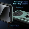 thumbnail image 5 of TYJKeJi Case with Stander Kickstand Drop Resistant Shockproof Case For Nothing Phone 3a, 5 of 7