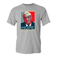 thumbnail image 1 of Robert Mueller Hope USA Support Political DT Adult T-Shirt Tee, 1 of 2