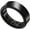 Black, variant on Samsung Galaxy Ring, AI Smart Ring, Size 7, Titanium Silver (Size before you buy)