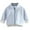 Blue, variant on Zanarzt Cute Jackets Toddler Girls Boys Fleece Jacket Kids Sherpa Lined Jackets Fall Spring Warm Coats Clothes for Baby Coffee,3-4 Years