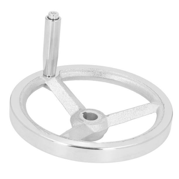 Poliuretano volante 200 mm Foro 25 con cuscinetti a sfera per TRANSPALLET (200 - 25 - 55