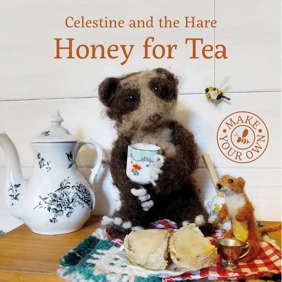 Celestine and the Hare: Honey for Tea (Hardcover)