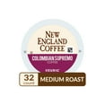 thumbnail image 2 of New England Coffee Colombian Supremo Coffee K-cup Pods, 32 Count, 2 of 9