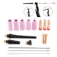 thumbnail image 5 of Welding Nozzle Welding Tip Tig Welding Nozzle Contact Nozzle Torch Nozzle 17Pcs Welding Nozzle TIG Welder Contact Tip With Tungsten Wire For Torch 17/18/26, 5 of 8