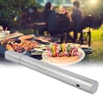 thumbnail image 3 of Caja de almacenamiento de Porta agujas para barbacoa, pincho de acero inoxidable de alta calidad, 3 of 8