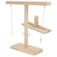 thumbnail image 5 of JUEGO DE LANZAMENTO DE ANILLO DE MADERA, JUEGOS DE JUEGO DE MESA HECHOS A MANO TOYES BIDAS JUEGOS DE LANZAMIENTO DE MESA DE MADERA PORTÁLES FÁLES DE ENSAMBLAR PARA JUEGOS, 5 of 7