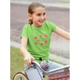 thumbnail image 2 of Buon Ferragosto Watercolors T-Shirt Juniors -Image by Shutterstock,  x-Small, 2 of 4