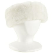 Faux-Fur Headwrap