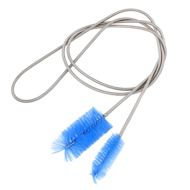 Flexible Double Ended Tube Pipe Clean Filter Brush for Aquarium Fish