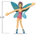 thumbnail image 2 of ArtCreativity 12 pack Bendable Fairy Princess Toys for Kids, 3.75 inch Flexible Figures, Birthday Party Favors, Goody Bag Fillers, Pinata Prizes, 2 of 7