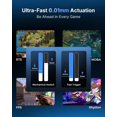 thumbnail image 3 of Teclado para videojuegos GravaStar Mercury V75 Hall‑Effect Magnetic, 3 of 8