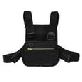 thumbnail image 1 of Multifunctional Chest Rig Shoulder Bag Pack Mobile Phone Holder Bag Case Outdoor Running Camping Hiking, 1 of 7
