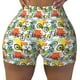 thumbnail image 2 of Fotbe Retro Bike Shorts Sin Costuras – Shorts Deportivos de Cintura Alta para Mujer, Elásticos para Gimnasio, Yoga, Running o Ciclismo-XX-Large, 2 of 8