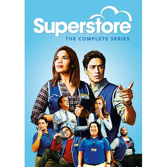 Superstore: The Complete Series