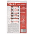 thumbnail image 2 of SANTUL DESARMADORES DE JOYERO JGO C6PZS SANTUL 8094, 2 of 2