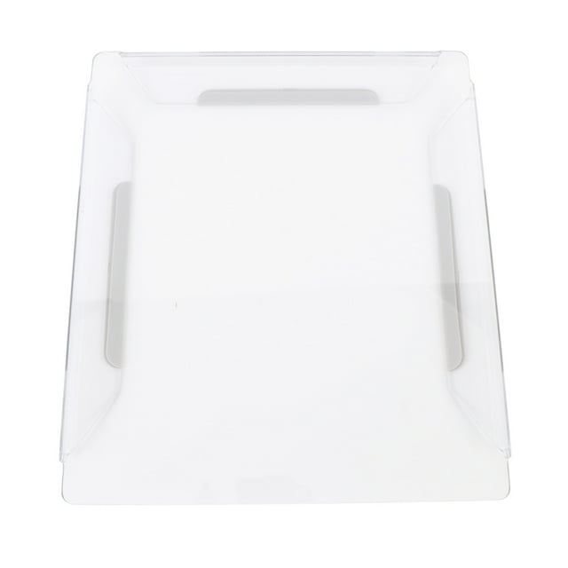 Platón de Cubierta Protectora Satelital, Platón Acrílico Cubierta Protectora Protectora Resistente a la Presión Resistente a la Presión Resistente a la Presión Práctica para El