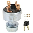 thumbnail image 2 of 9G 7641 interruptor de llave de arranque de encendido Conexión de terminal interno interruptor de encendido de excavadora informal estable para E320C ANGGREK Otros, 2 of 8
