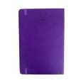 thumbnail image 2 of Libreta Pasta Dura Frase Divertida Morado, 2 of 3