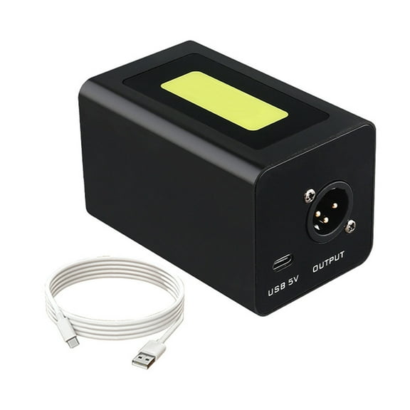 Reliable 48V Phantoms Power Supplies Converters for Recording,Condenser Mic