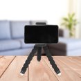 thumbnail image 4 of MasteelfCA 2pcs Desktop Cellphone Tripod Portable Mobile Phone Rack Household Phone Universal Stand, 4 of 7