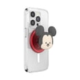 thumbnail image 1 of Empuñadura para teléfono PopSockets MagSafe con soporte, diseño Kawaii Mickey, 1 of 6