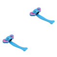 thumbnail image 2 of tredstone Sink Extender Bathroom Kitchen Kids Hands Washing Cartoon Design Plastic Extender 11*20*5.5cm 2Set, 2 of 6