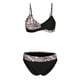 thumbnail image 5 of Trajes de baño tankini para mujer Conjunto de dos piezas para mujer Trajes de baño con estampado de leopardo Traje de baño de playa Traje de baño de dos piezas para mujer, 5 of 5