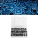 thumbnail image 5 of Surtido De Transistores, 840 Piezas Transistor Npn En Línea TO-92 Para Caja Surtida De Transistores Para Kit Surtido De Transistores, 5 of 7