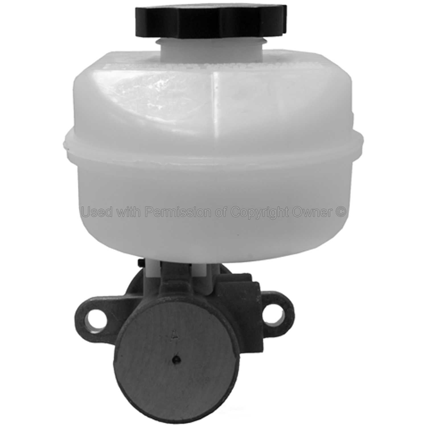 Quality-Built NM4088 New Brake Master Cylinder