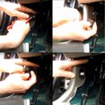 thumbnail image 2 of Pestillo de desbloqueo del capó Calidad fina Se adapta a Honda CIVIC 1996-2011 CR-V Campana de liber Meterk Pestillo de desbloqueo del capó, 2 of 5