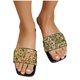thumbnail image 5 of Amzcrzy Zapatos de mujer,Zapatos de mujer,Zapatillas de mujer, Sandalias planas de mujer, sandalias de playa para mujer, zapatillas casuales antideslizantes de verano Sandalias Mujer Zapatillas De Ca, 5 of 5