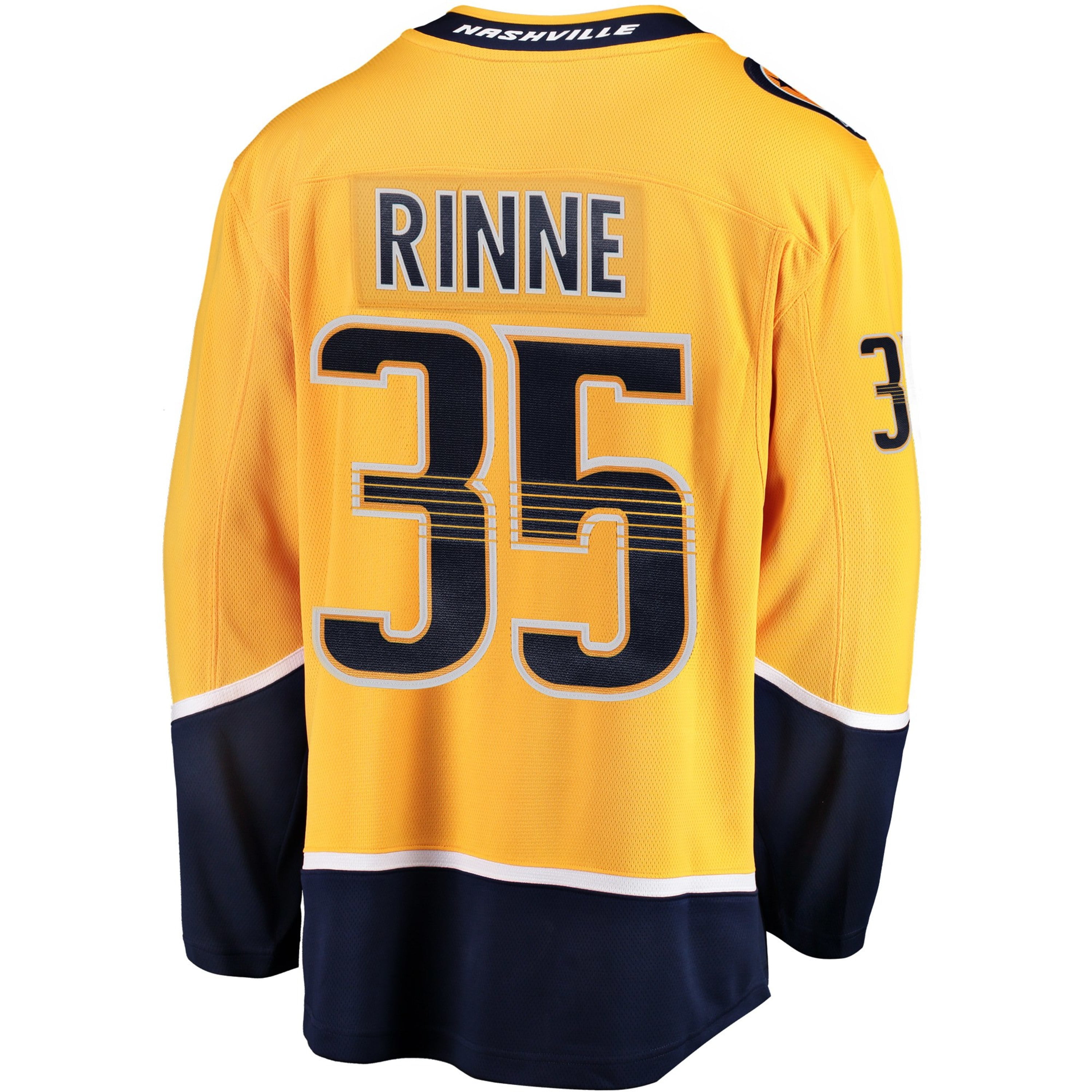 nashville predators pekka rinne jersey