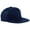 French Navy, variant on 5 Panel Retro Rapper Cap (Pack of 2)